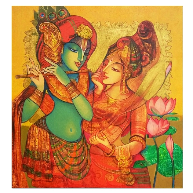 Radha Krishna 2